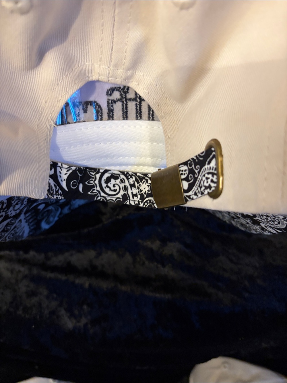 New cap - Picture 2 of 2
